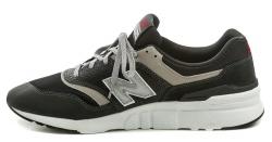 New Balance CM997HFN černé panské nadměrné tenisky