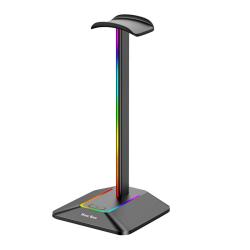New Bee Headphone holder with USB NB-Z8 RGB New Bee Headphone holder with USB NB-Z8 RGB