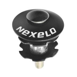 Nexelo 1[34]1/8 AL Semi-integrované složení hlavové a-head