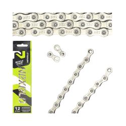 Nexelo 12 Rychlostní Stříbrný BOX řetěz