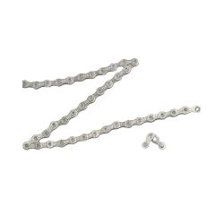 Nexelo 12 Rychlostní Stříbrný BOX řetěz