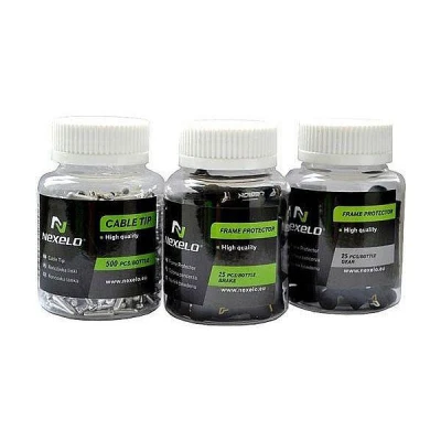 Nexelo 500KS Dóza koncovka lanka al
