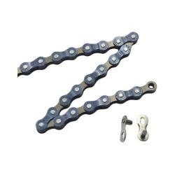 Nexelo 6-7 Rychlostí Tm.hnědý BOX řetěz