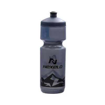 Nexelo 750ML šedá Transparentní láhev Nexelo 750ML šedá Transparentní láhev