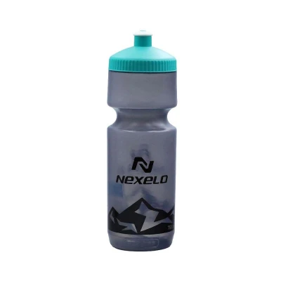 Nexelo 750ML šedo-tyrkysová Transparent láhev Nexelo 750ML šedo-tyrkysová Transparent láhev