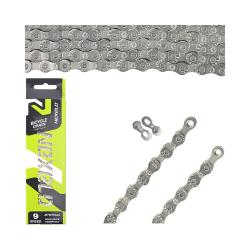 Nexelo 9 Rychlostí S2 Stříbrný 116 čl. řetěz