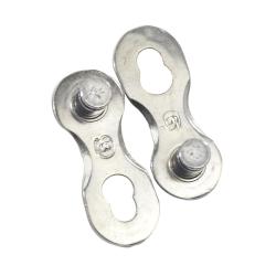 Nexelo 9 Rychlostí S2 Stříbrný 116 čl. řetěz