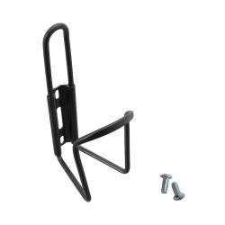 Nexelo AL čierny košík na fľašu