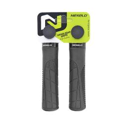 Nexelo AL Objímka 135mm černá madla