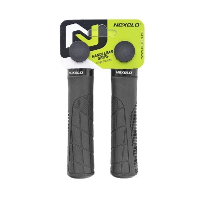 Nexelo AL Objímka 135mm černá madla