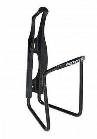 Nexelo Al/plast čierny košík na fľašu Nexelo Al/plast čierny košík na fľašu