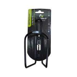 Nexelo Al/plast černý košík lahve