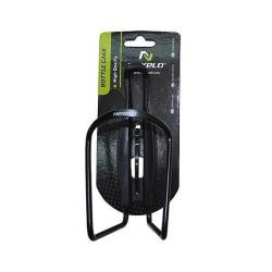 Nexelo Al/plast černý košík lahve (VÝPRODEJ)