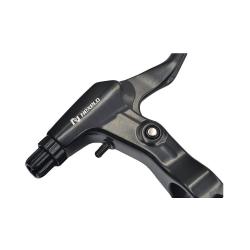 Nexelo ALU V-brake 2-PRSTÉ páky brzd