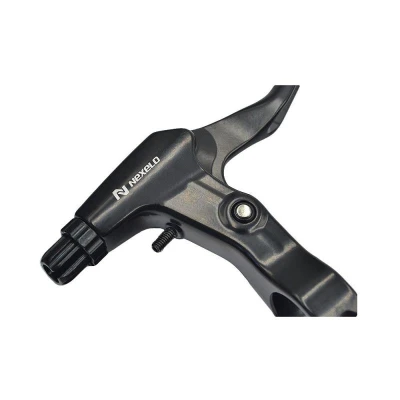 Nexelo ALU V-brake 2-PRSTÉ páky brzd