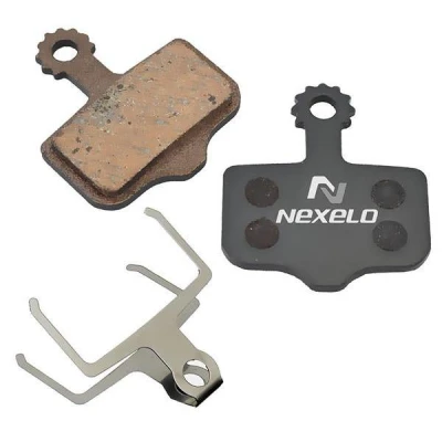 Nexelo Avid Elixir Semimetalické destičky brzd Nexelo Avid Elixir Semimetalické destičky brzd