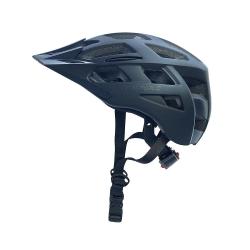 Nexelo City Matt černá cyklo přilba