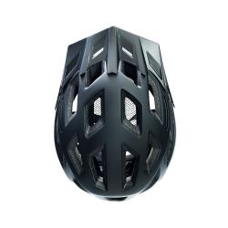 Nexelo City Matt černá cyklo přilba