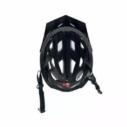 Nexelo City Matt černá cyklo přilba