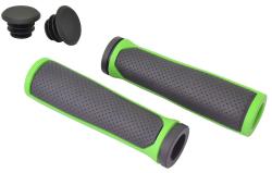 Nexelo Comfort 125mm černo/zelená madla