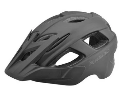 Nexelo černá Matná M 53 -55 cm dětská cyklopřilba