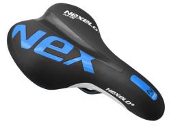 Nexelo Detské 20-24" čierno/modré sedlo