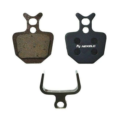 Nexelo Formula ORO Semimetalické destičky brzd Nexelo Formula ORO Semimetalické destičky brzd