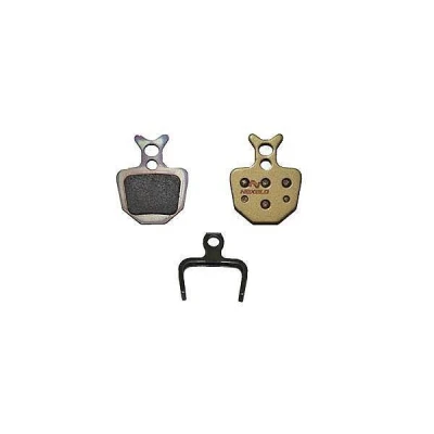 Nexelo Formula ORO Metal destičky brzd Nexelo Formula ORO Metal destičky brzd