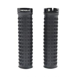 Nexelo Gumová ALU Objímka 135mm madla