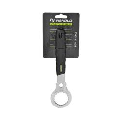 Nexelo Hollowtech stahovák středového složení