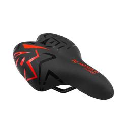 Nexelo Junior 12 červeno/černé sedlo