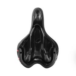 Nexelo Junior 12 červeno/černé sedlo