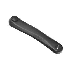 Nexelo Klika Levá AL černá 170mm Nexelo Klika Levá AL černá 170mm