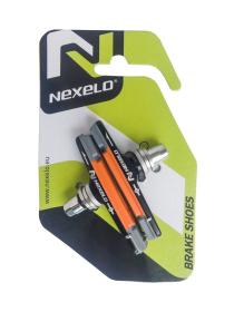 Nexelo MTB 3 směsi špalíky brzdové