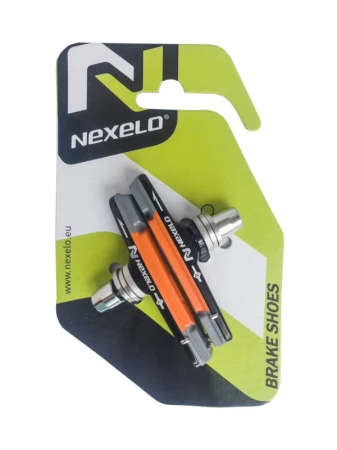 Nexelo MTB 3 směsi špalíky brzdové Nexelo MTB 3 směsi špalíky brzdové