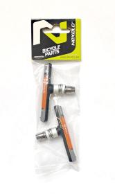 Nexelo MTB 3 zmesi V-brake Závit špalíky brzdové
