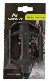 Nexelo MTB Plast Ložiskové pedály