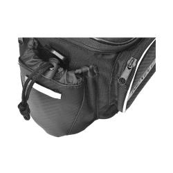 Nexelo na nosič černá brašna