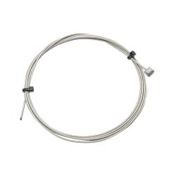 Nexelo Nerez Broušené 1700mm lanko brzdové