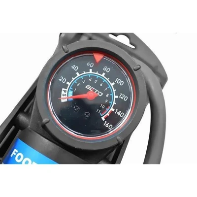 Nexelo Nožný Manometer Av/dv/fv 160PSI pumpa