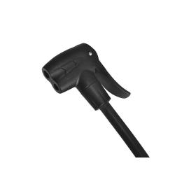 Nexelo nožná plastová Manometer pumpa