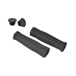 Nexelo Penové 125mm čierne madlá