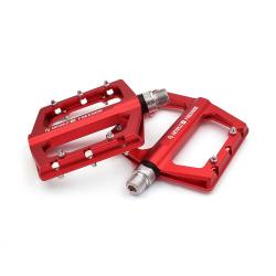 Nexelo Platforma červené pedály Nexelo Platforma červené pedály