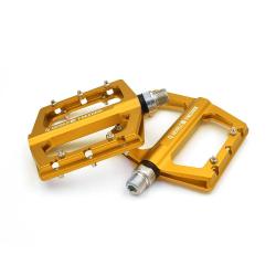 Nexelo Platforma Zlaté pedály Nexelo Platforma Zlaté pedály