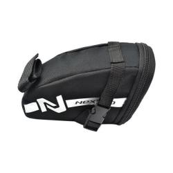 Nexelo Podsedlová černá 600D brašna (VÝPRODEJ)