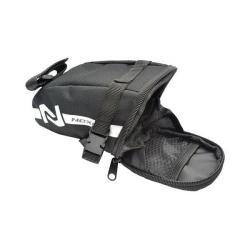 Nexelo Podsedlová černá 600D brašna (VÝPRODEJ)