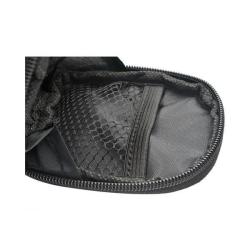 Nexelo Podsedlová černá 600D brašna (VÝPRODEJ)