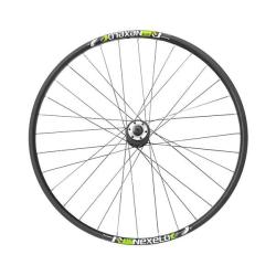 Nexelo Predné 27,5" Disc Novatec koleso zapletené