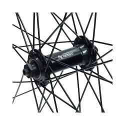 Nexelo Přední 559x19 Cnc/černé kolo zapletené
