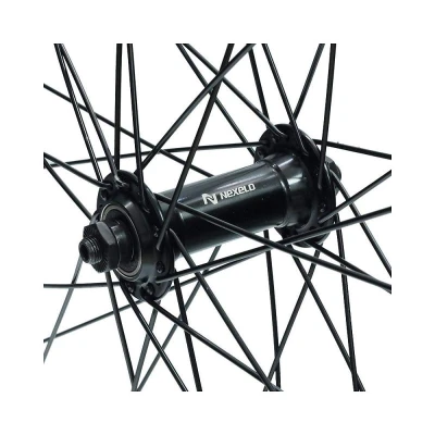 Nexelo Přední 559x19 Cnc/černé kolo zapletené